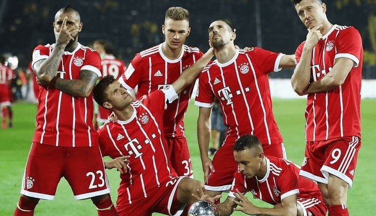 劲敌对决，拜仁慕尼黑全力以赴迎战皇家马德里的简单介绍