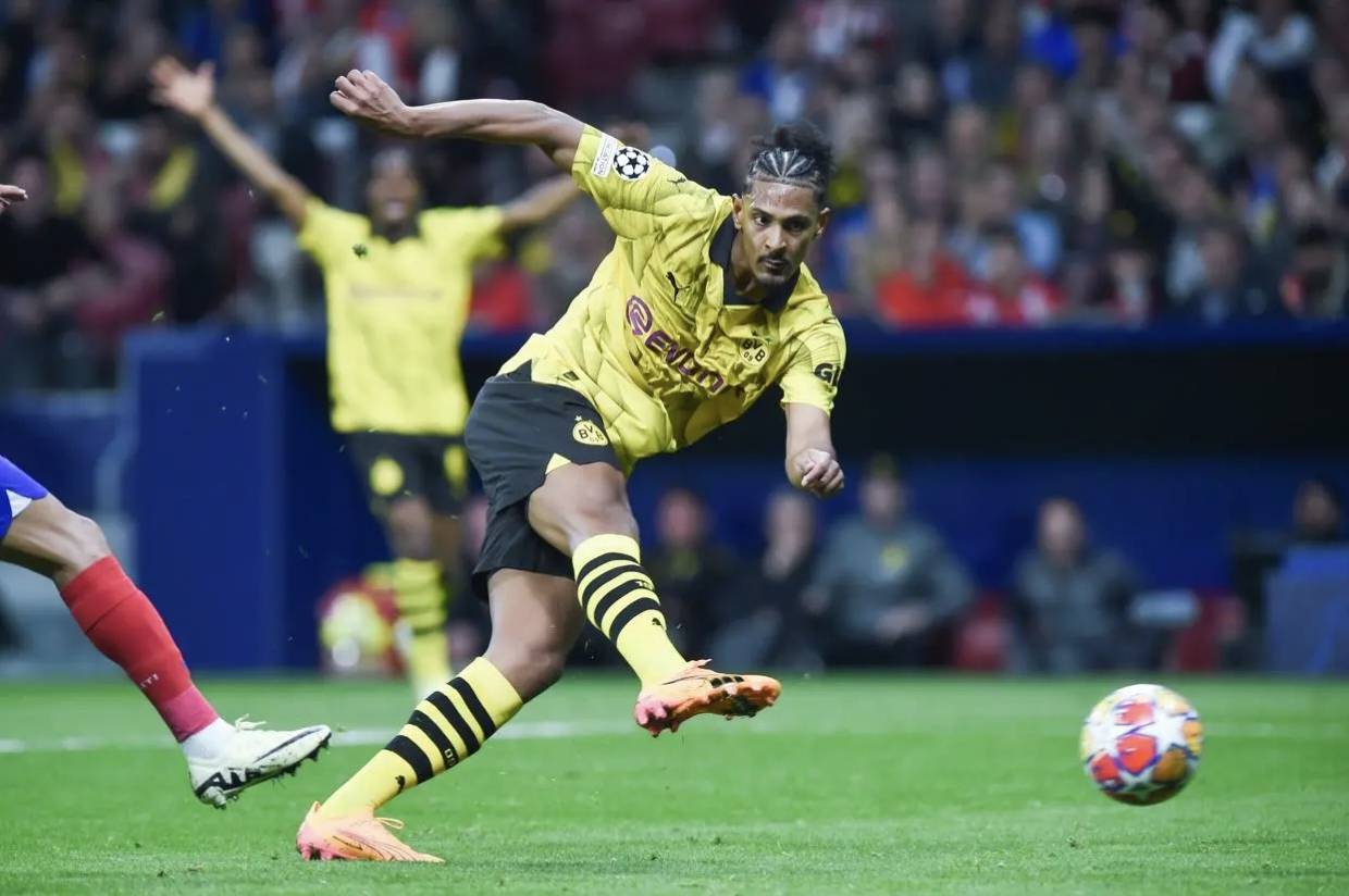 马德里竞技险胜，晋级欧冠半决赛