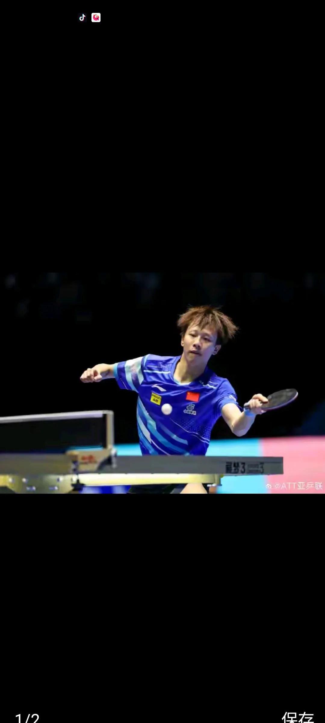 智利乒乓球选手速胜对手，实现逆袭！的简单介绍