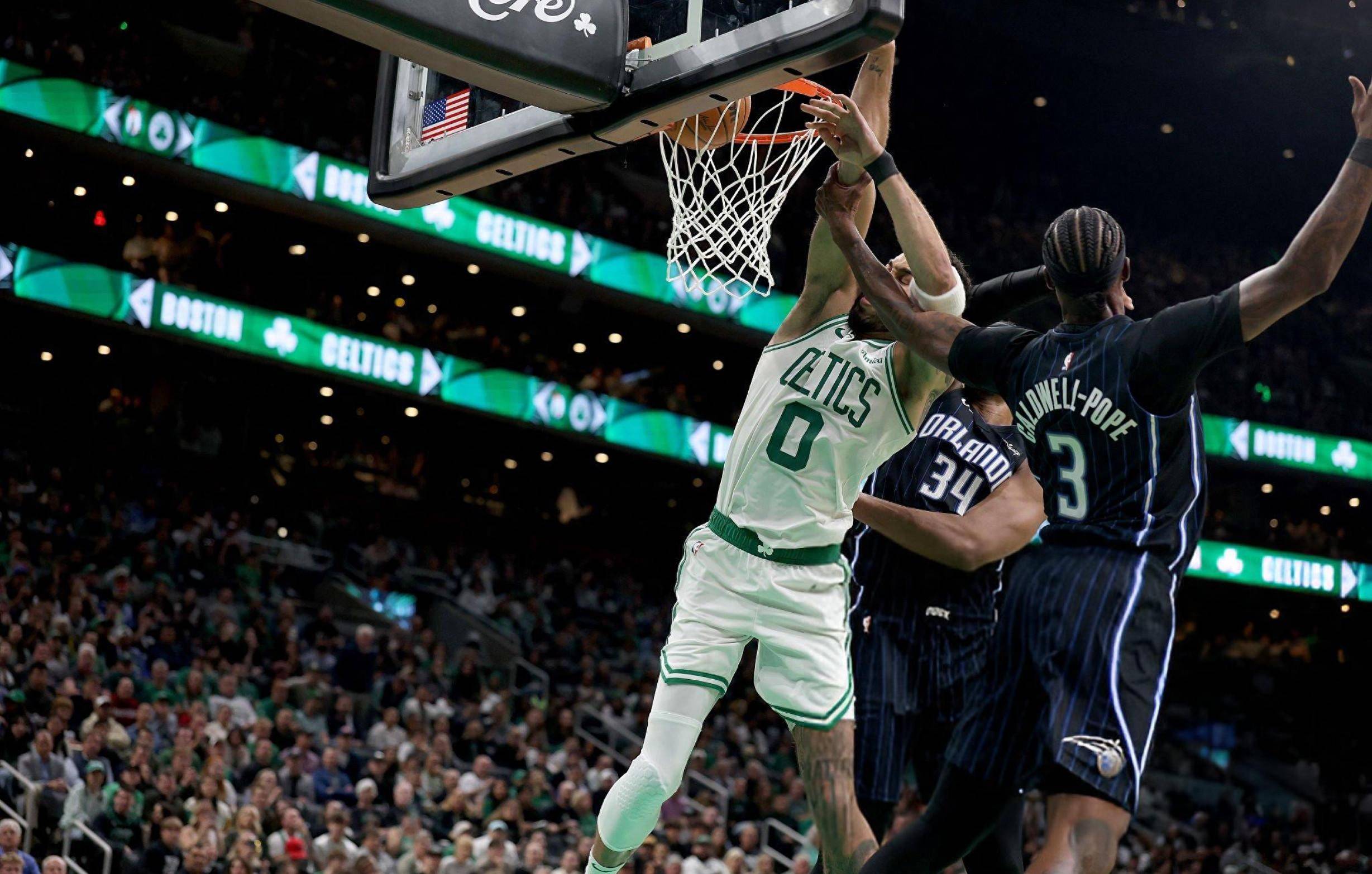 关于塔图姆关键节点大胜，日本队带队取胜！的信息